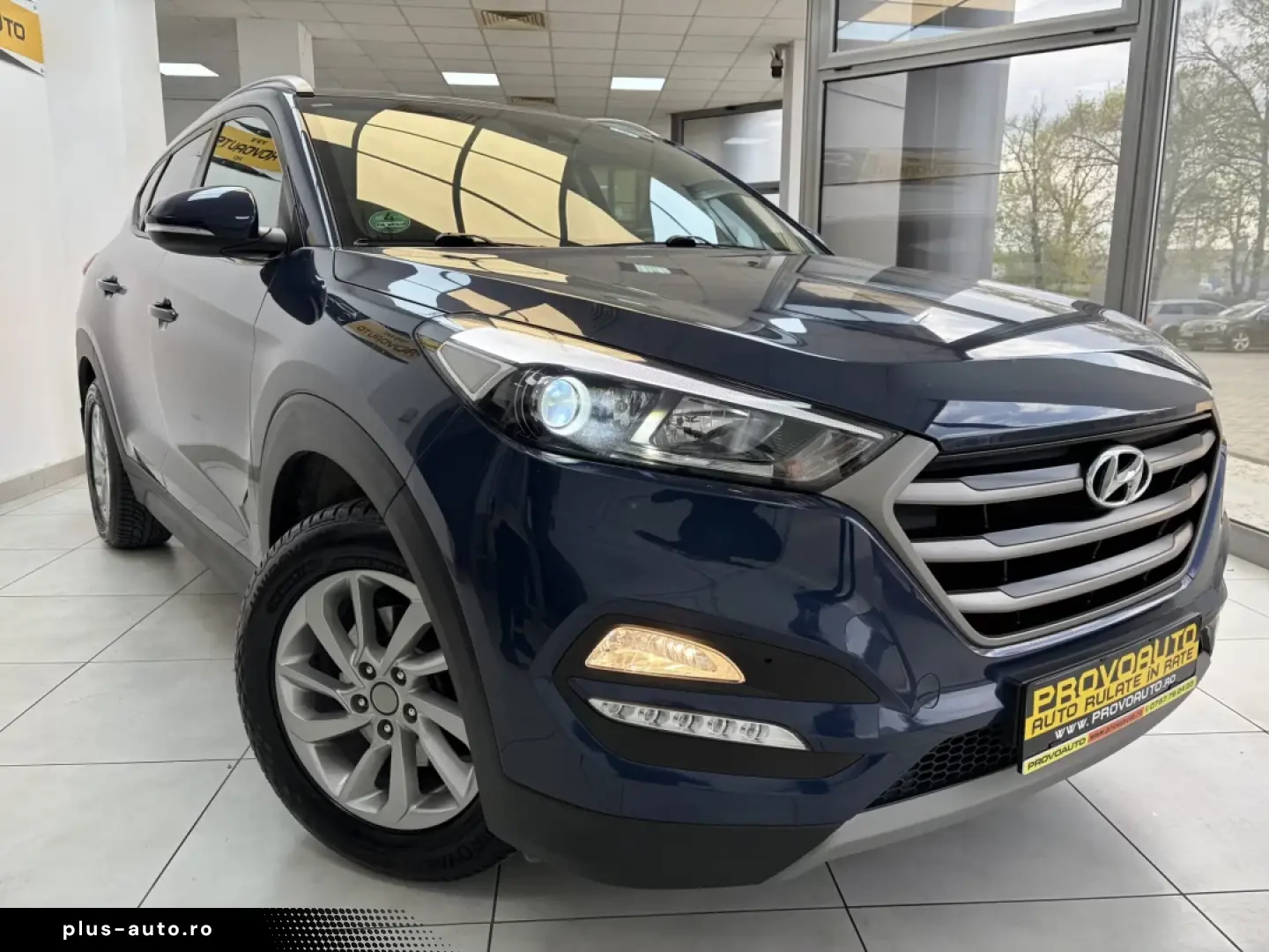 HYUNDAI TUCSON Business  2018