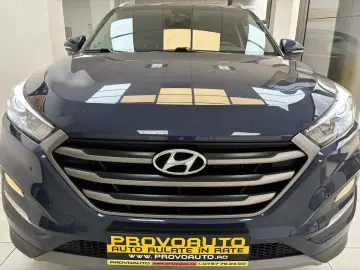 HYUNDAI TUCSON Business  2018