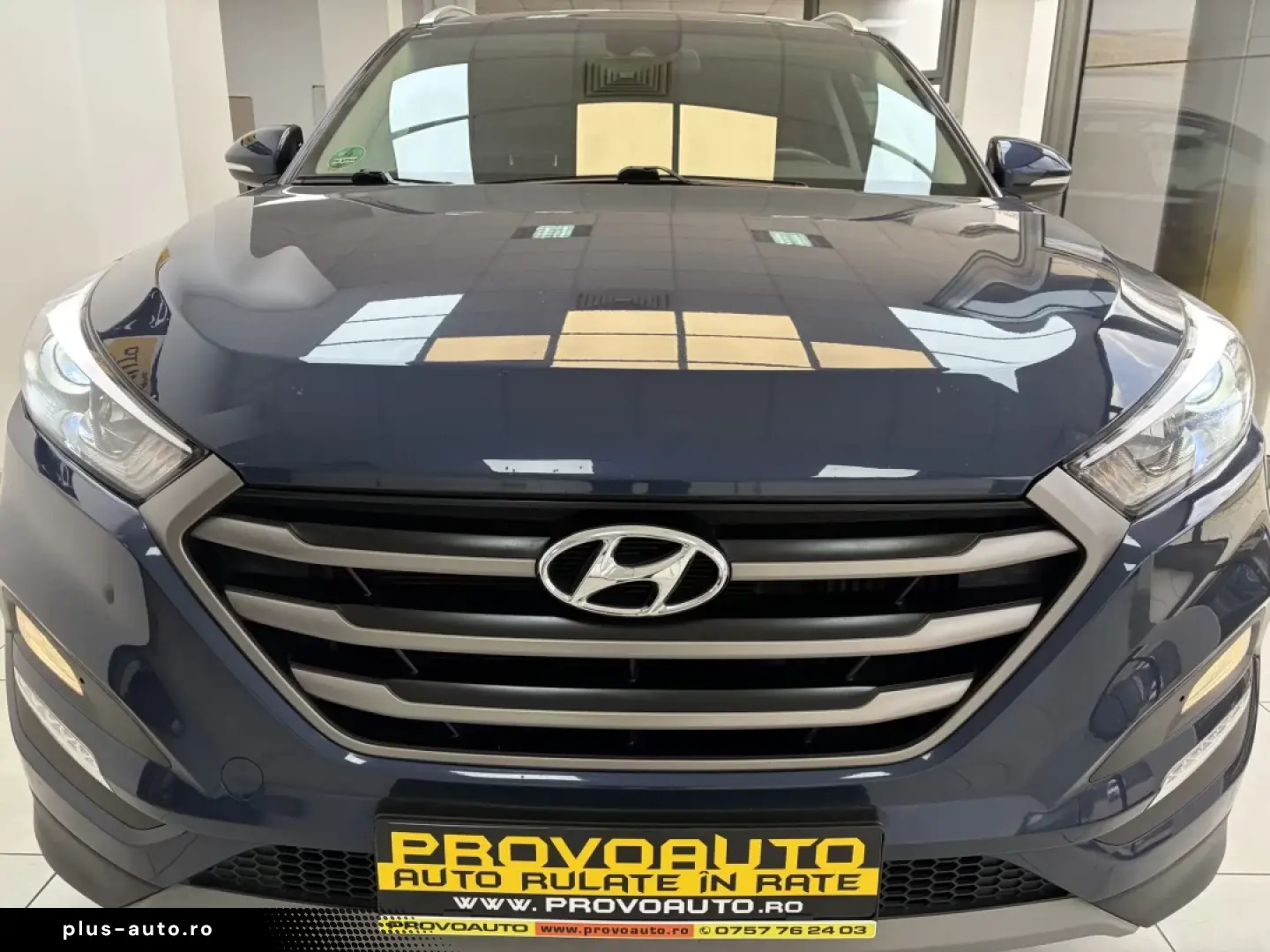 HYUNDAI TUCSON Business  2018