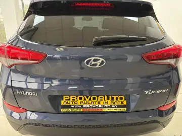 HYUNDAI TUCSON Business  2018