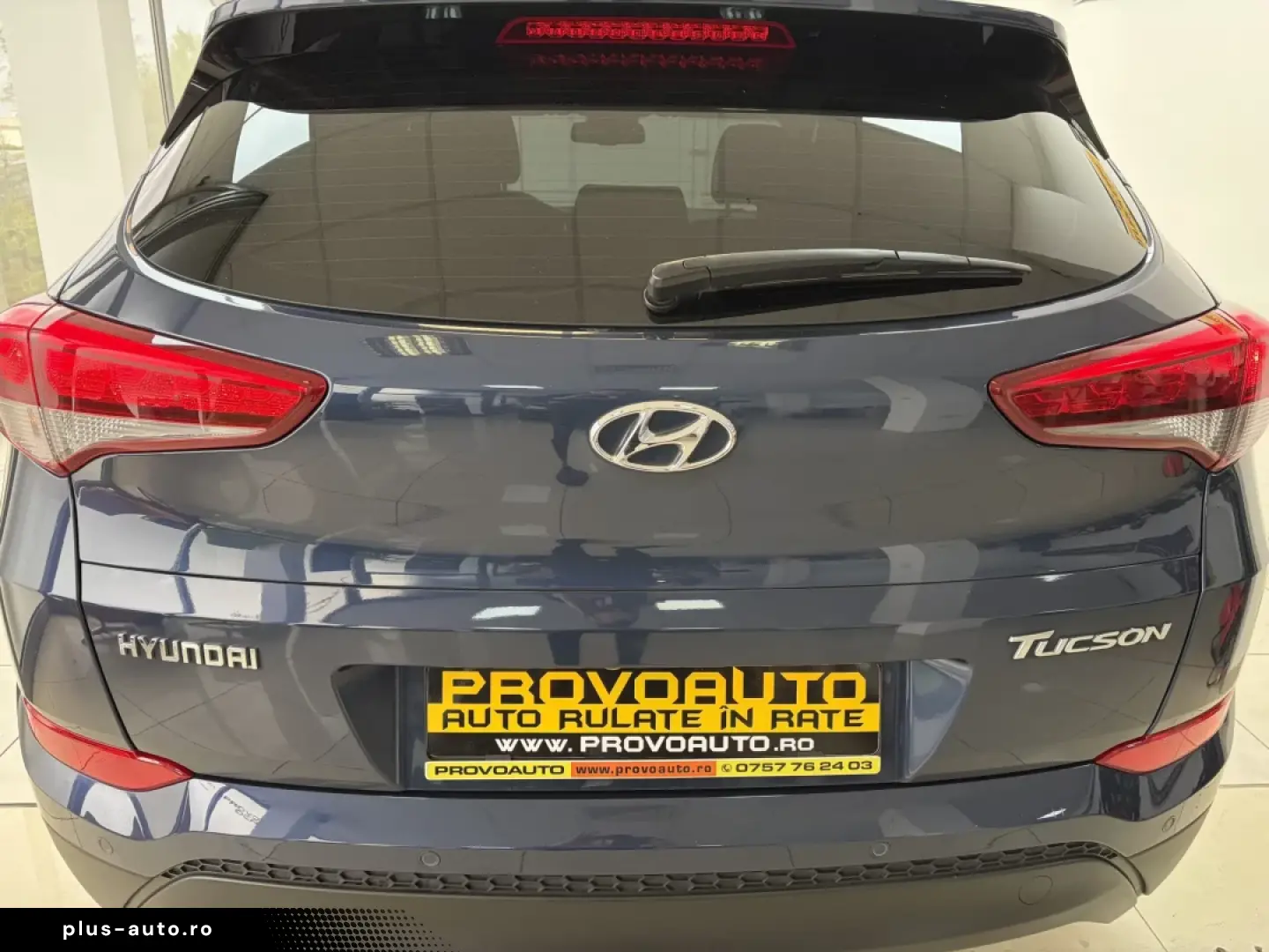HYUNDAI TUCSON Business  2018