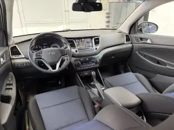 HYUNDAI TUCSON Business  2018