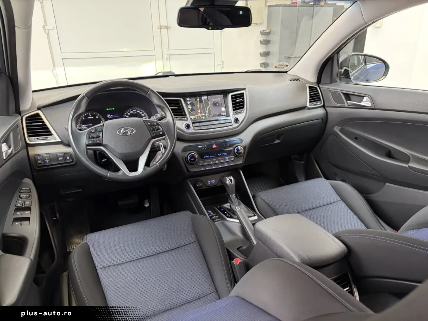HYUNDAI TUCSON Business  2018