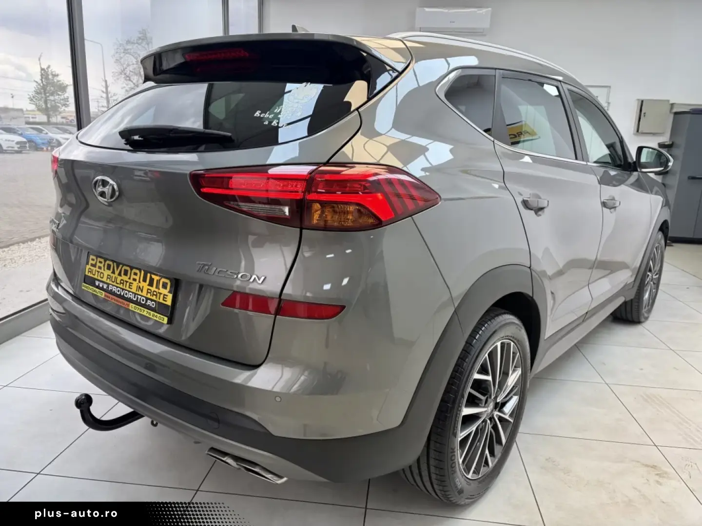 HYUNDAI TUCSON Premium  2019