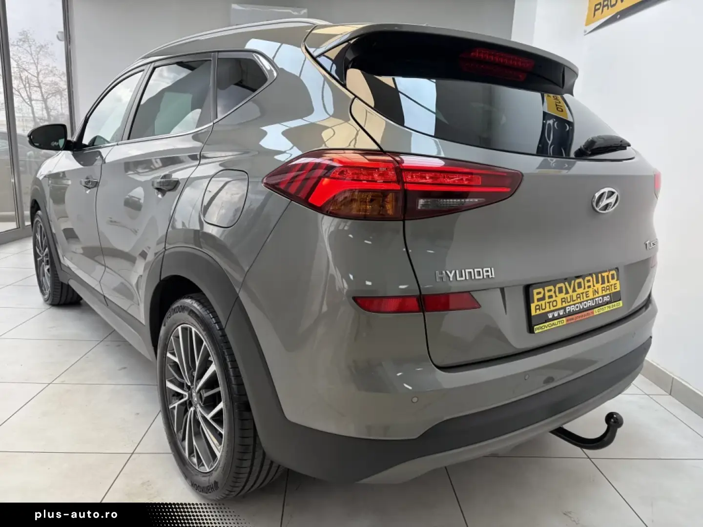 HYUNDAI TUCSON Premium  2019
