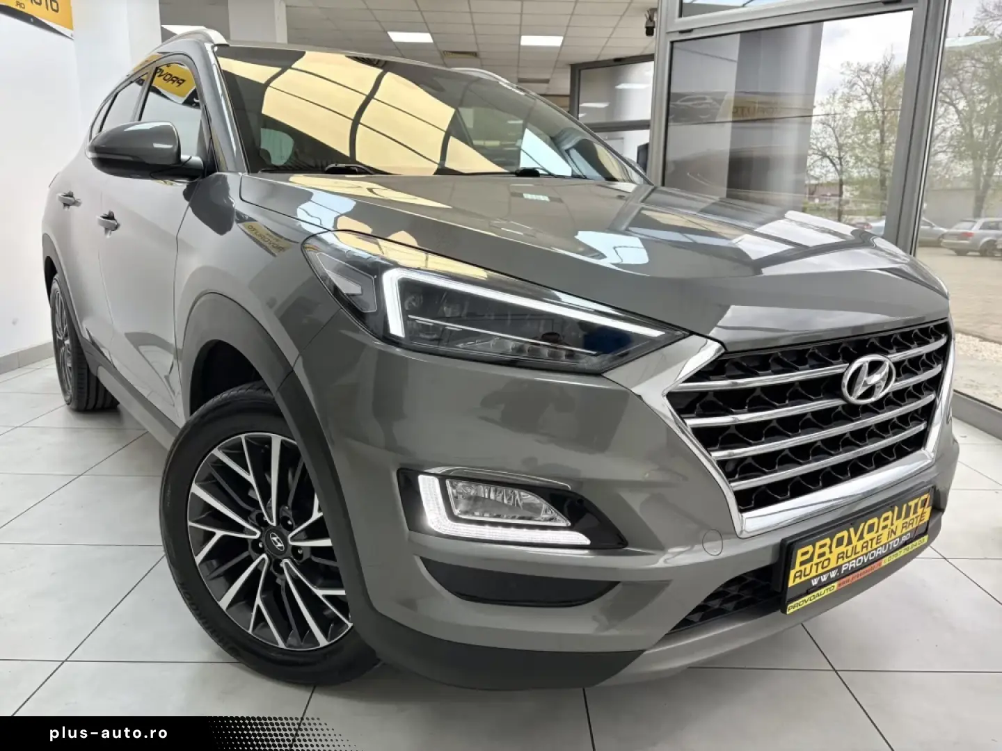 HYUNDAI TUCSON Premium  2019