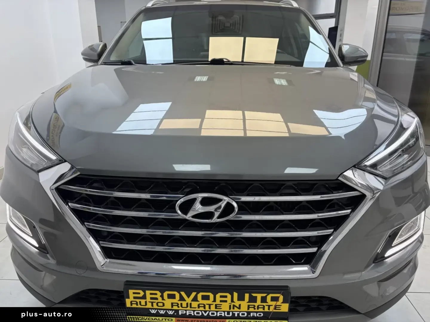 HYUNDAI TUCSON Premium  2019