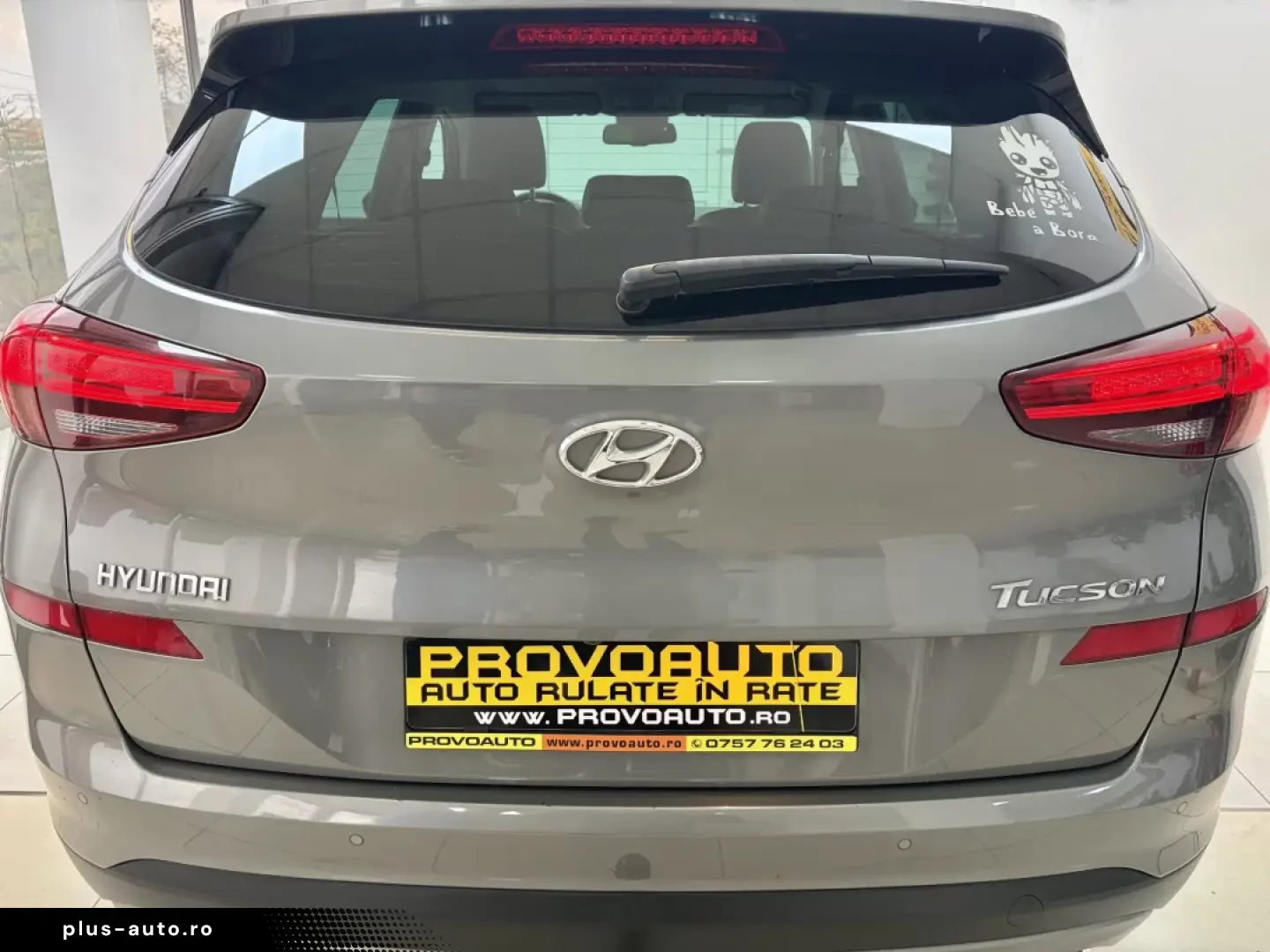 HYUNDAI TUCSON Premium  2019