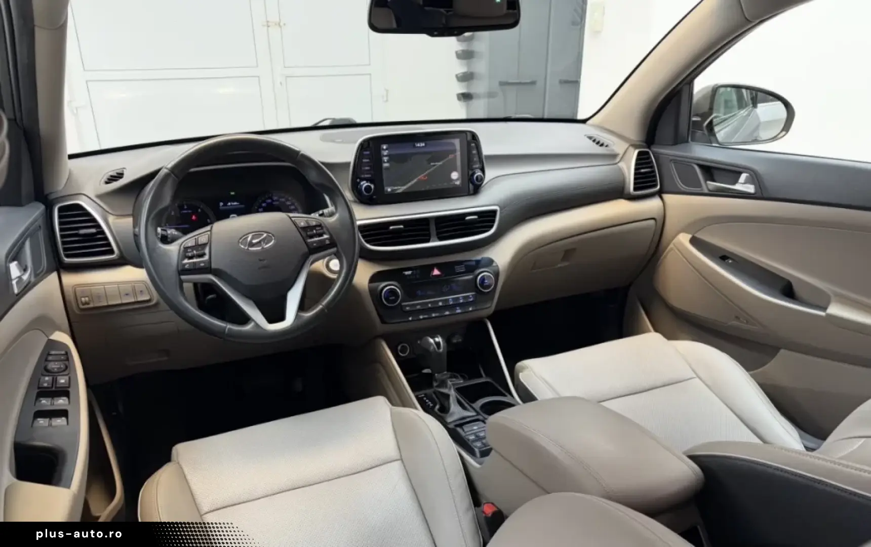 HYUNDAI TUCSON Premium  2019