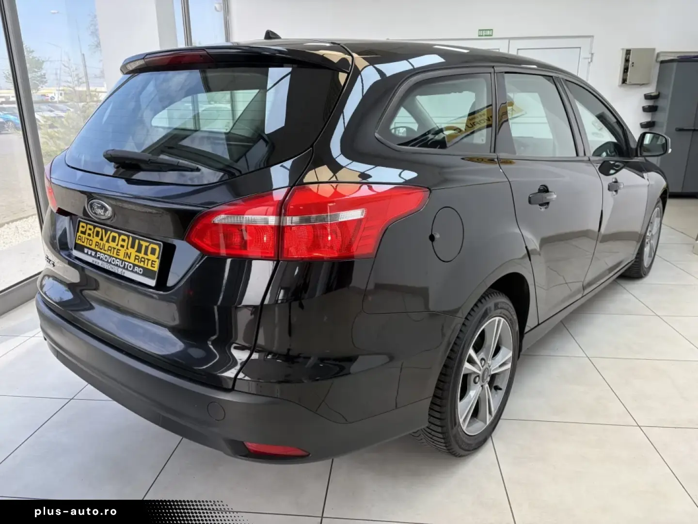 FORD FOCUS III Business  2016