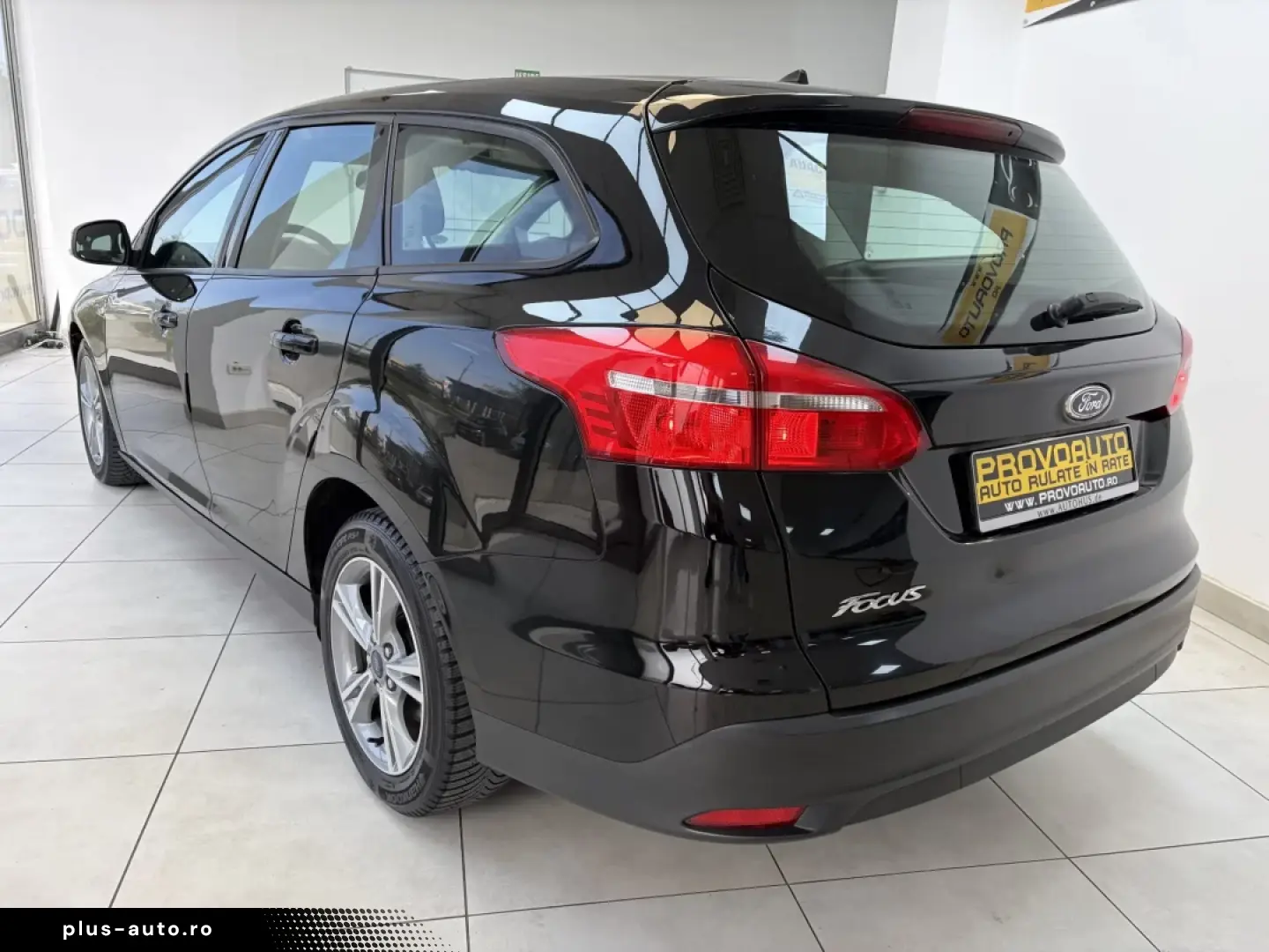 FORD FOCUS III Business  2016