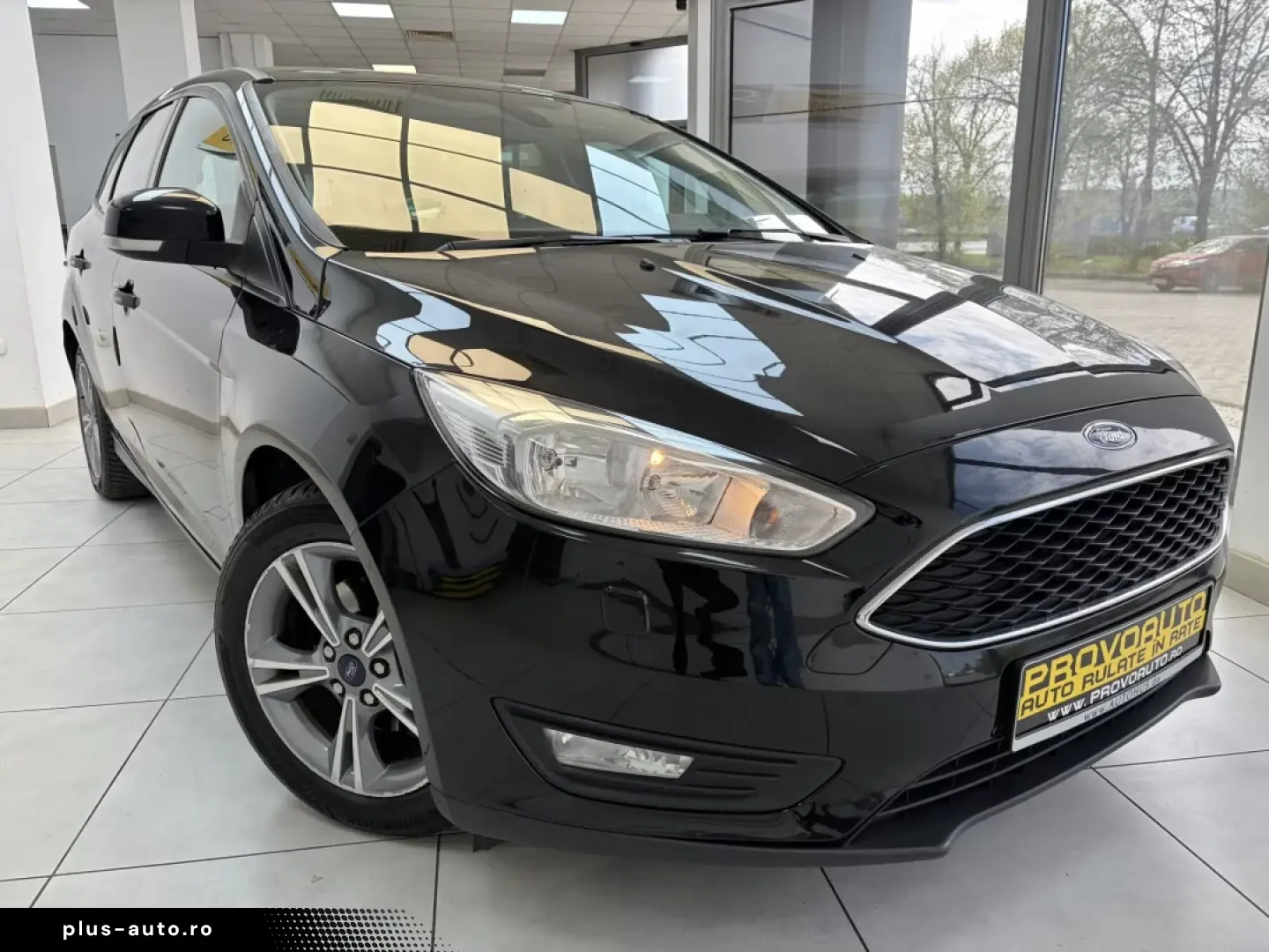 FORD FOCUS III Business  2016