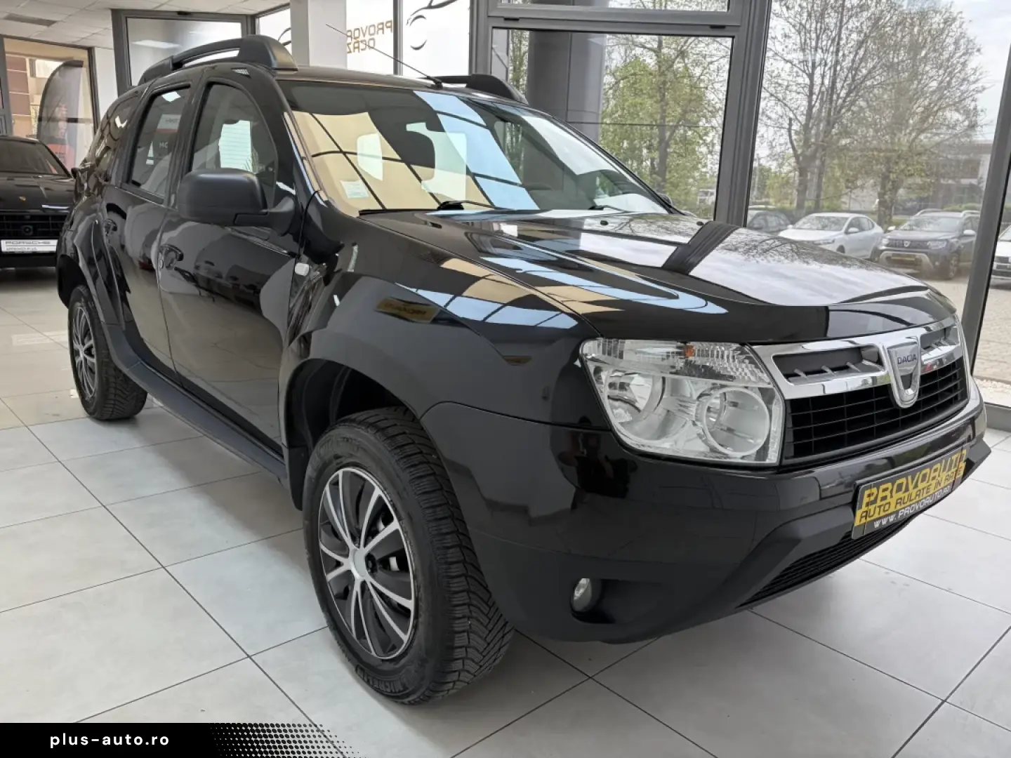 DACIA DUSTER Laureate  2011