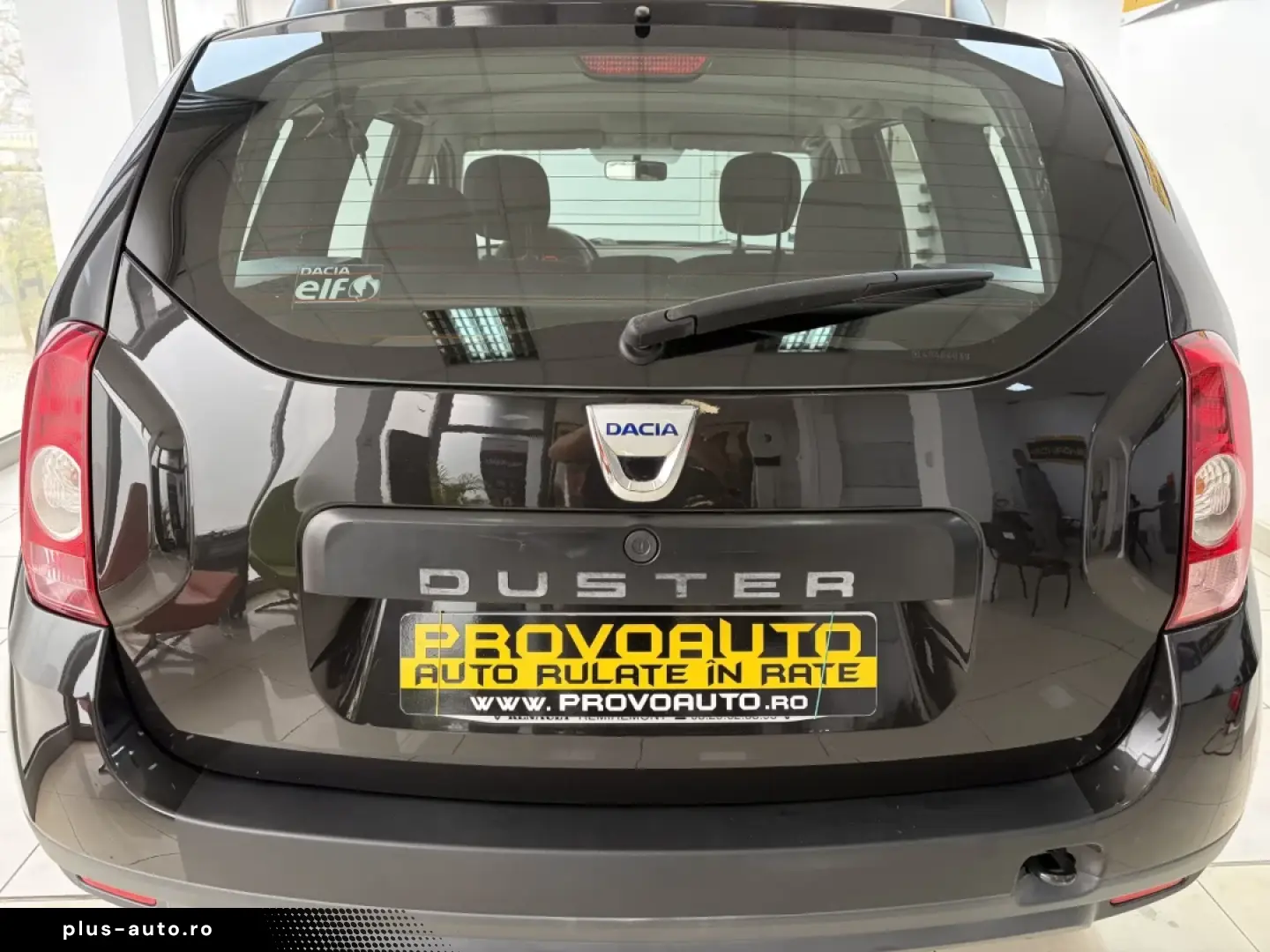 DACIA DUSTER Laureate  2011