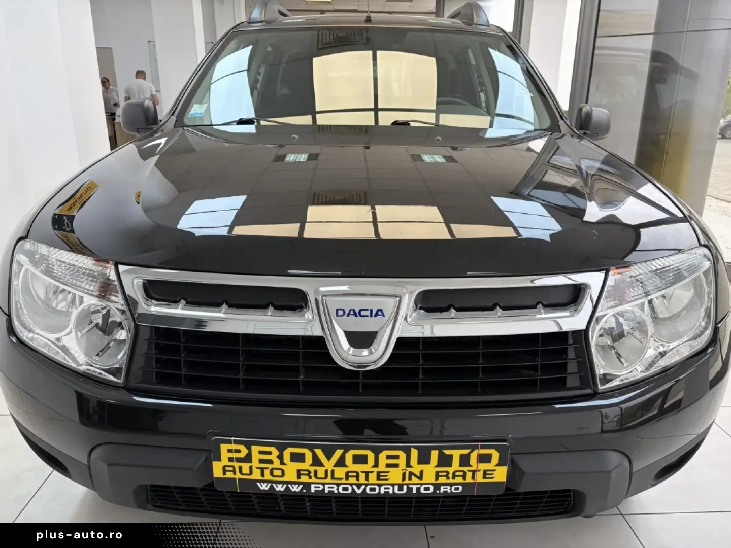 DACIA DUSTER Laureate  2011