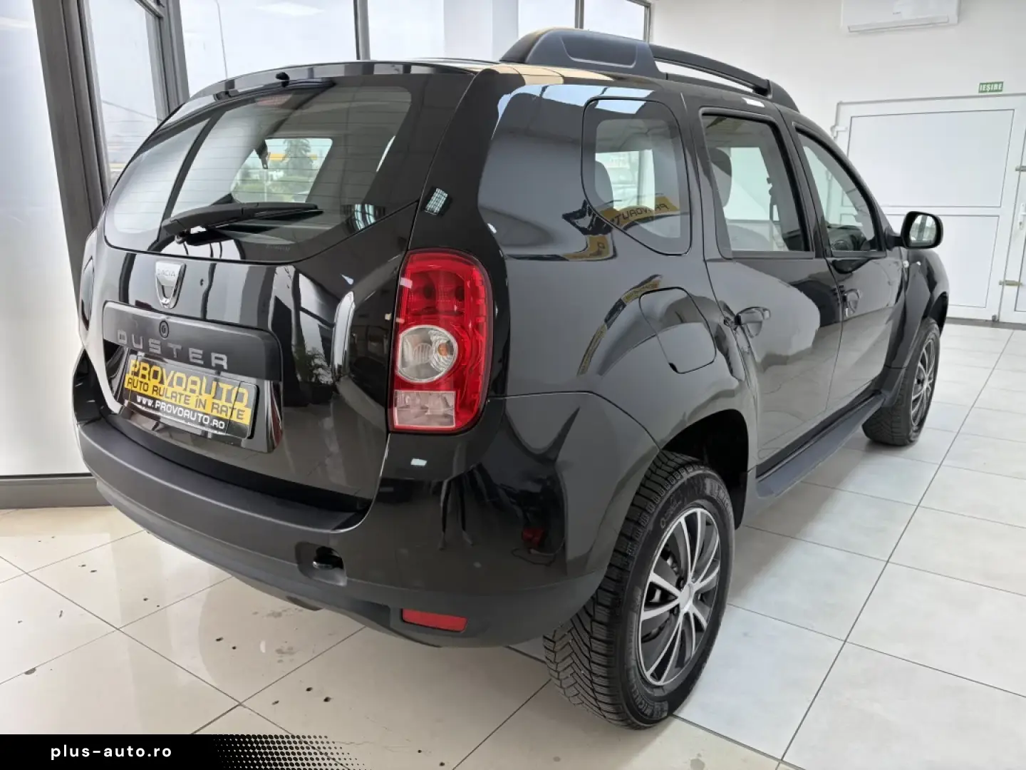 DACIA DUSTER Laureate  2011