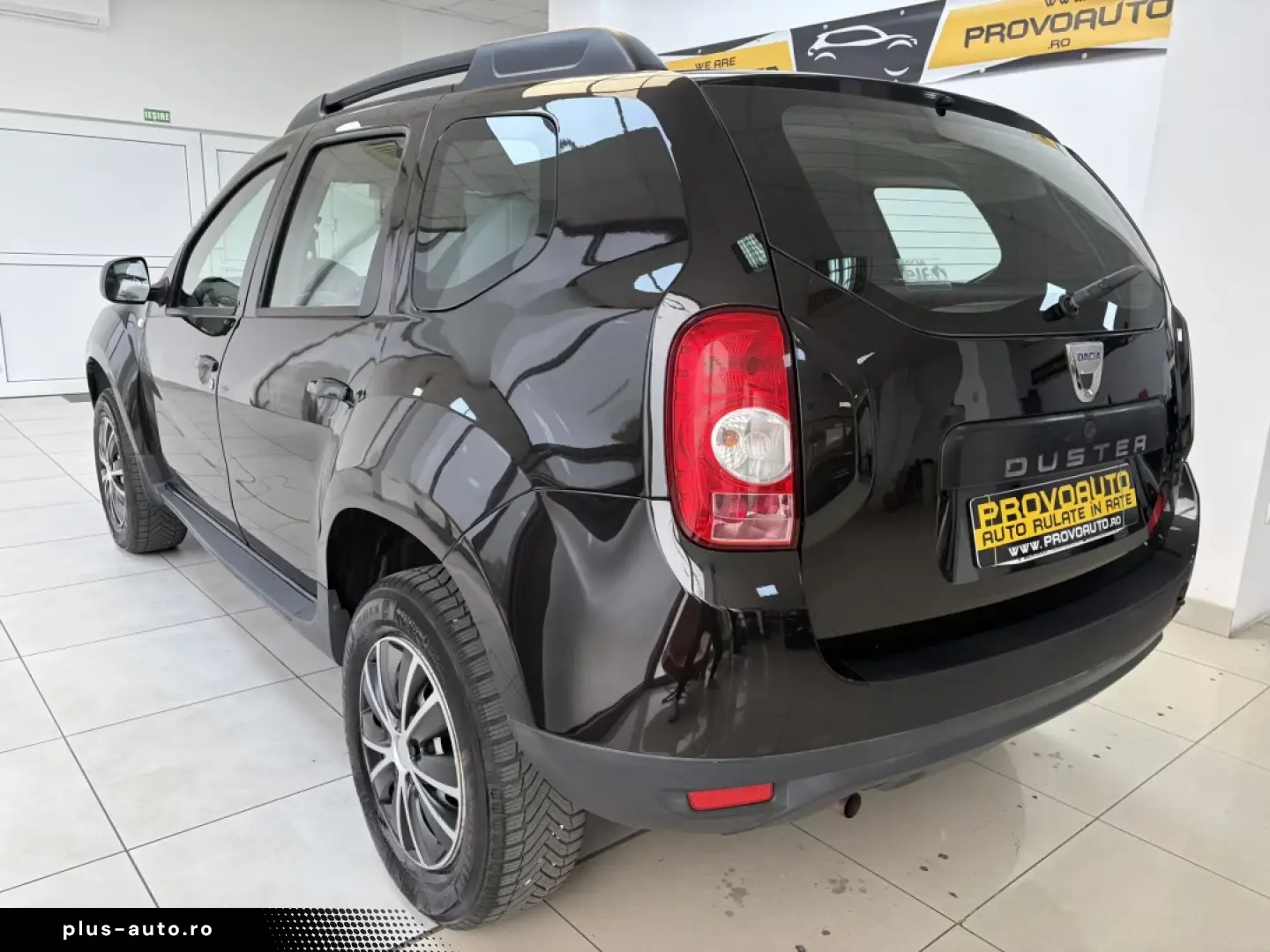 DACIA DUSTER Laureate  2011
