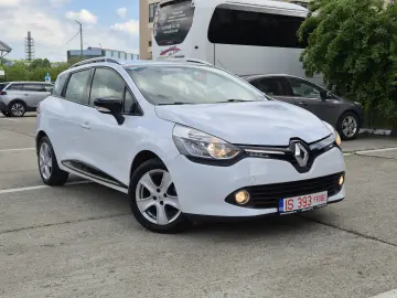 Renault Clio 2014 1.5 dCi 75 CP euro 5