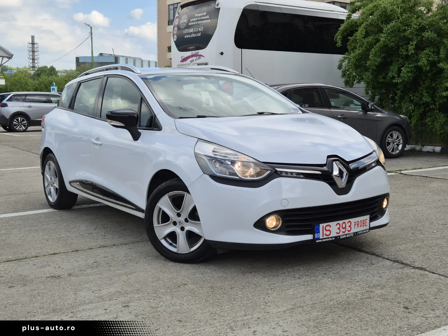 Renault Clio 2014 1.5 dCi 75 CP euro 5