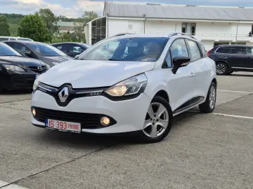 Renault Clio 2014 1.5 dCi 75 CP euro 5