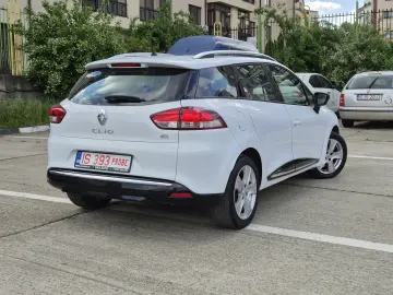 Renault Clio 2014 1.5 dCi 75 CP euro 5