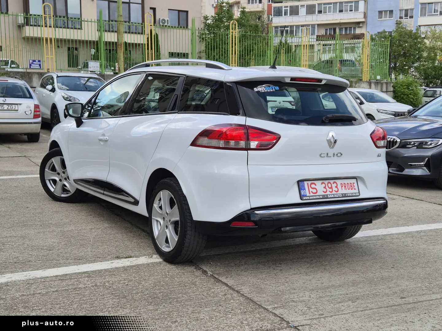 Renault Clio 2014 1.5 dCi 75 CP euro 5