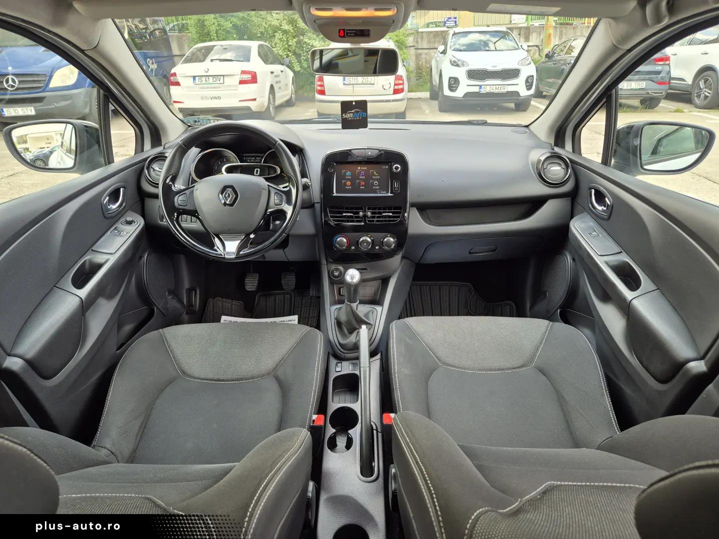 Renault Clio 2014 1.5 dCi 75 CP euro 5