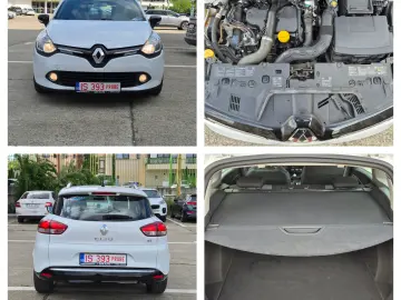 Renault Clio 2014 1.5 dCi 75 CP euro 5