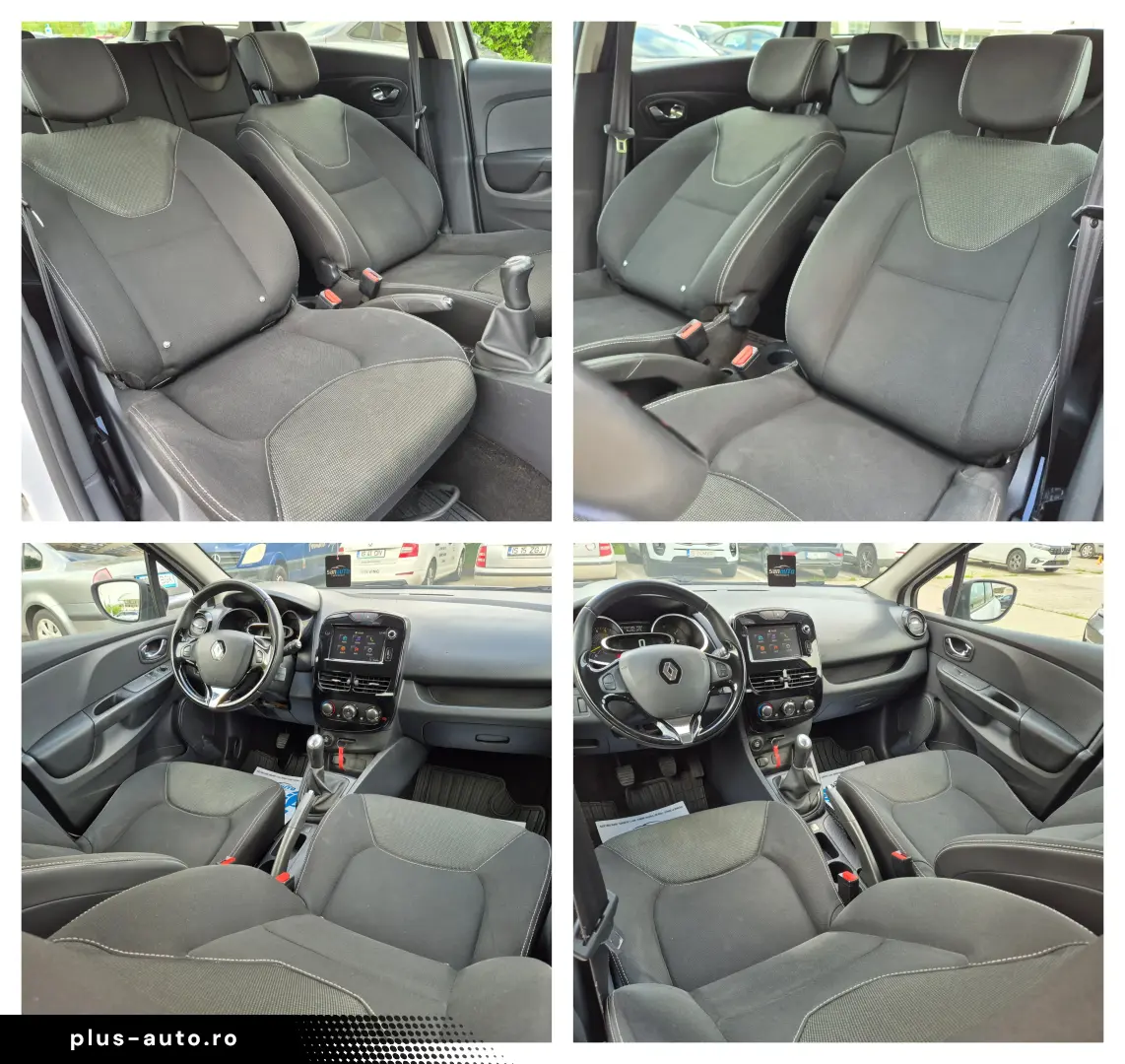 Renault Clio 2014 1.5 dCi 75 CP euro 5