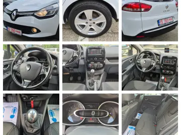 Renault Clio 2014 1.5 dCi 75 CP euro 5