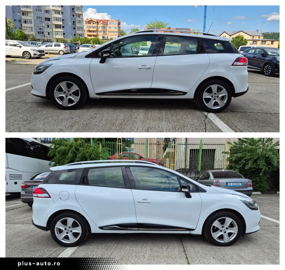 Renault Clio 2014 1.5 dCi 75 CP euro 5