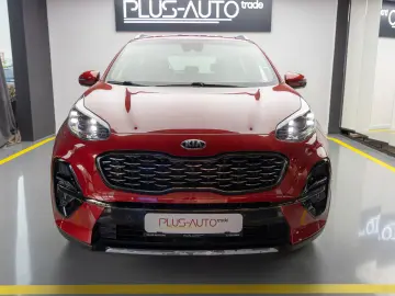 Kia Sportage 2.0 Diesel R 4x4 GT Line