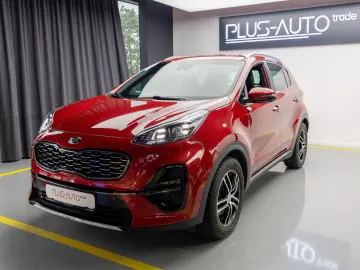 Kia Sportage 2.0 Diesel R 4x4 GT Line
