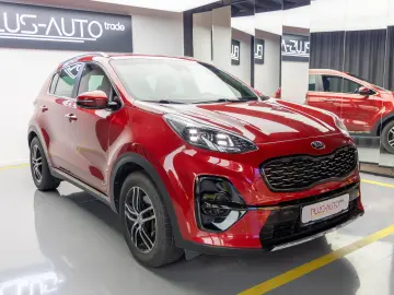 Kia Sportage 2.0 Diesel R 4x4 GT Line