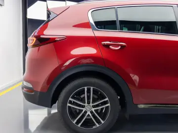 Kia Sportage 2.0 Diesel R 4x4 GT Line