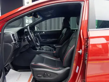 Kia Sportage 2.0 Diesel R 4x4 GT Line