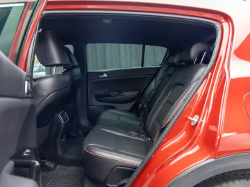 Kia Sportage 2.0 Diesel R 4x4 GT Line