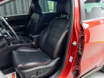 Kia Sportage 2.0 Diesel R 4x4 GT Line