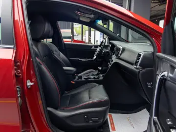 Kia Sportage 2.0 Diesel R 4x4 GT Line