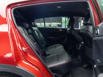 Kia Sportage 2.0 Diesel R 4x4 GT Line