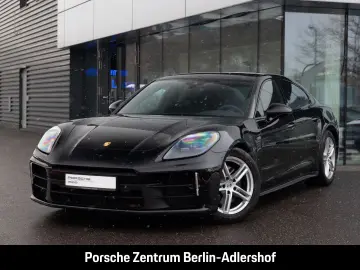 PORSCHE Panamera 4 LED-Matrix Panorama Luftfederung BOSE