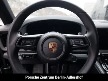 PORSCHE Panamera 4 LED-Matrix Panorama Luftfederung BOSE