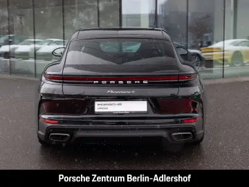 PORSCHE Panamera 4 LED-Matrix Panorama Luftfederung BOSE