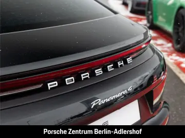 PORSCHE Panamera 4 LED-Matrix Panorama Luftfederung BOSE