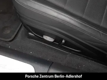 PORSCHE Panamera 4 LED-Matrix Panorama Luftfederung BOSE