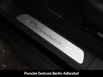 PORSCHE Panamera 4 LED-Matrix Panorama Luftfederung BOSE