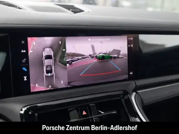 PORSCHE Panamera 4 LED-Matrix Panorama Luftfederung BOSE