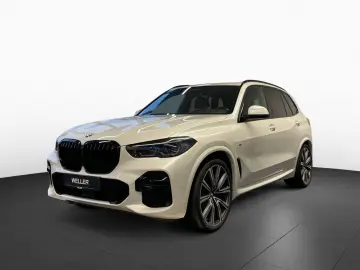 BMW X5 xDrive30dA M Sport 22  Laser 360  2Achs