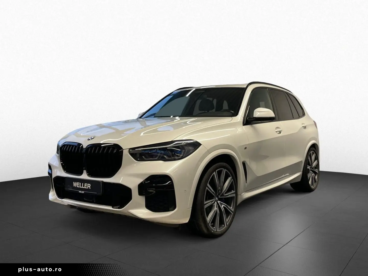 BMW X5 xDrive30dA M Sport 22  Laser 360  2Achs