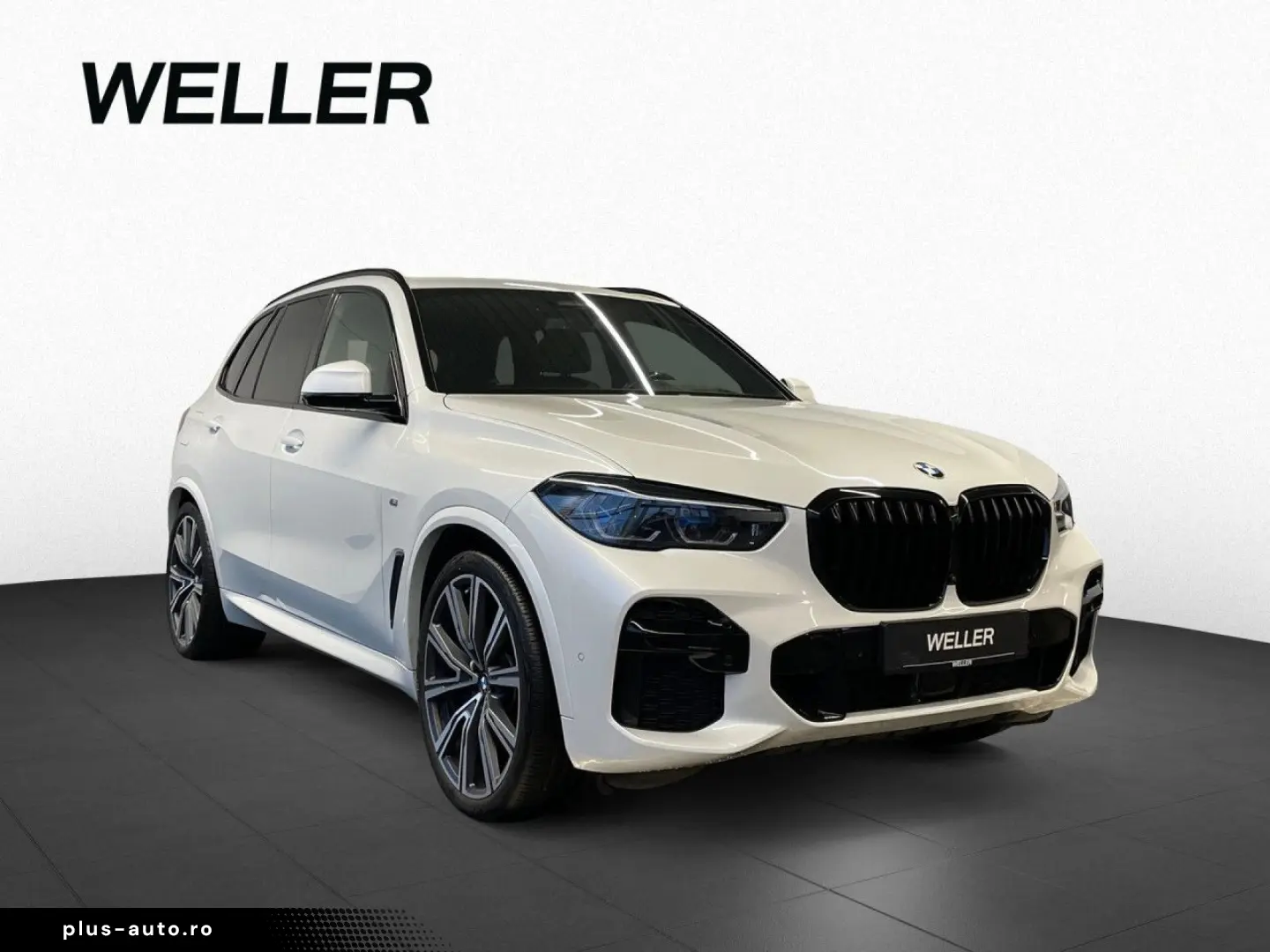 BMW X5 xDrive30dA M Sport 22  Laser 360  2Achs